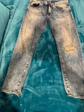 Denim and supply Ralph Lauren boyfriend jeans
